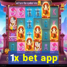 1x bet app